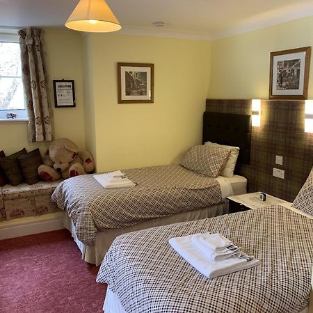 Old Drynie House Bed & Breakfast Inverness Rom bilde